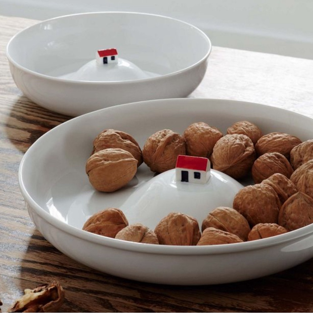 MoMA La Maison Inondee Bowl
